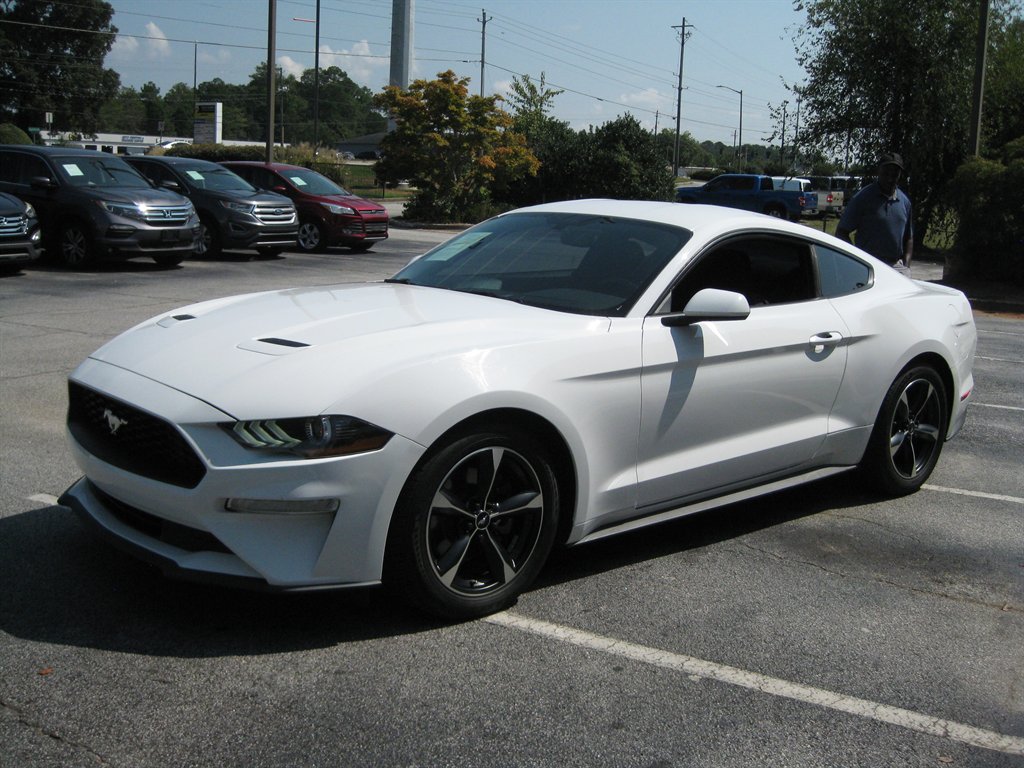 2019 Ford Mustang - $13,500