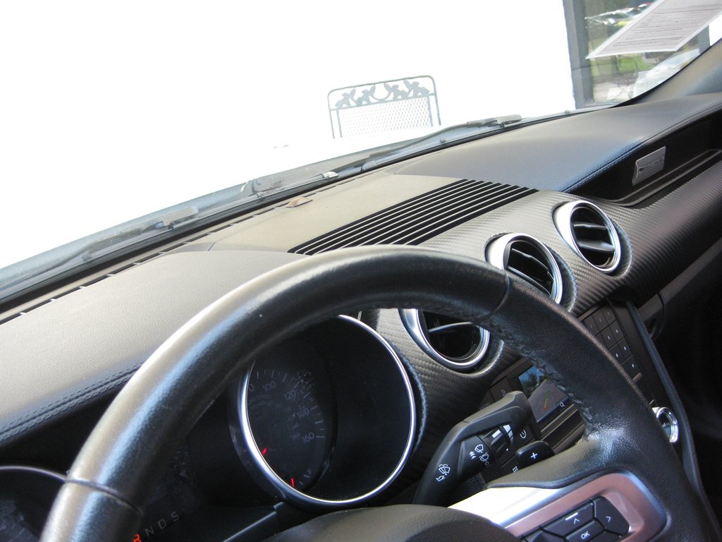 2019 Ford Mustang - $13,500