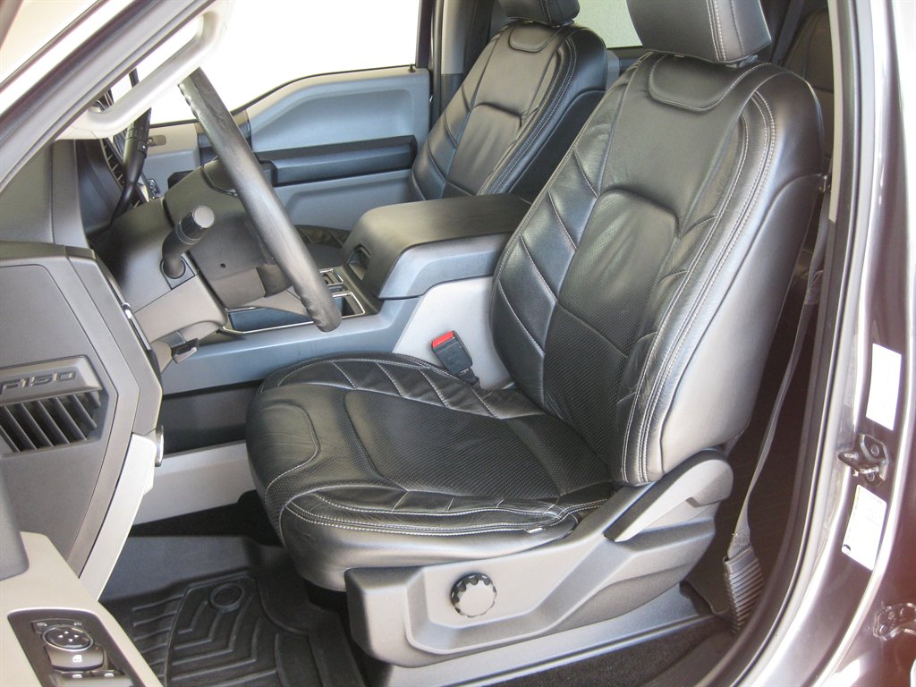 2018 Ford F-150 - $18,500