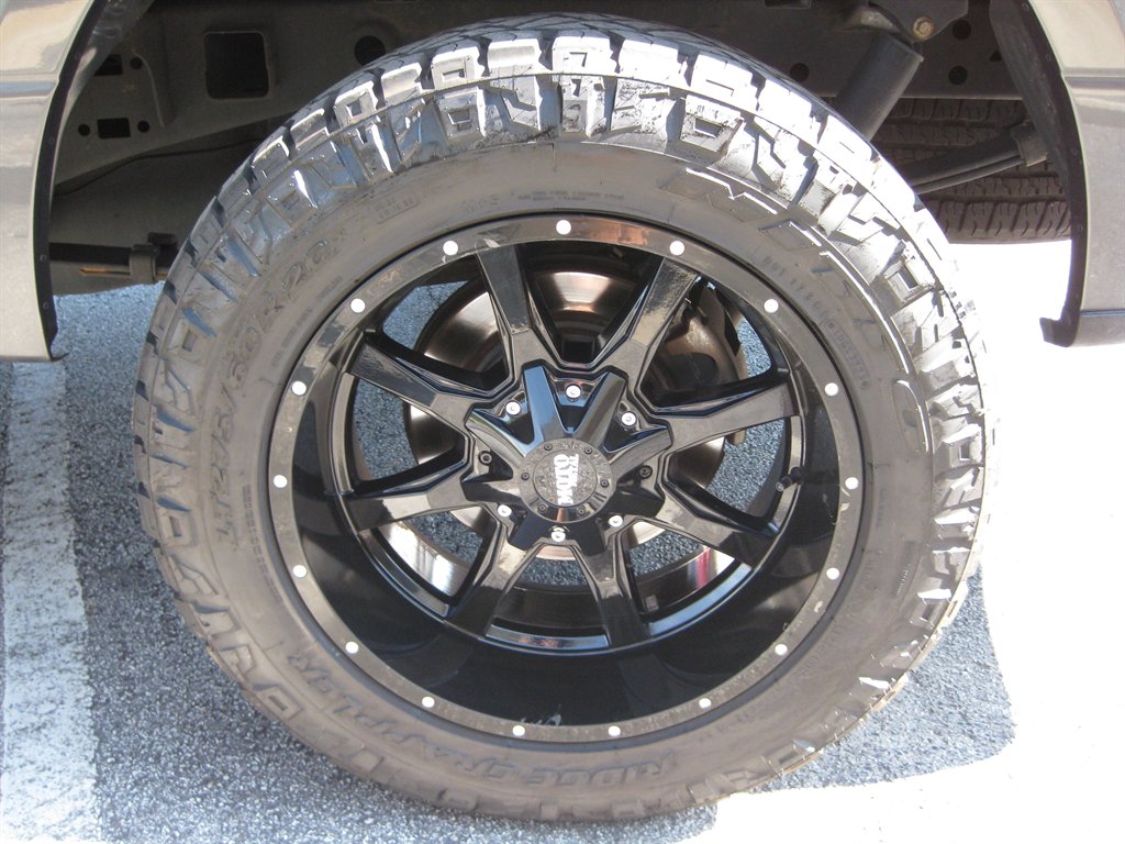 2018 Ford F-150 - $18,500