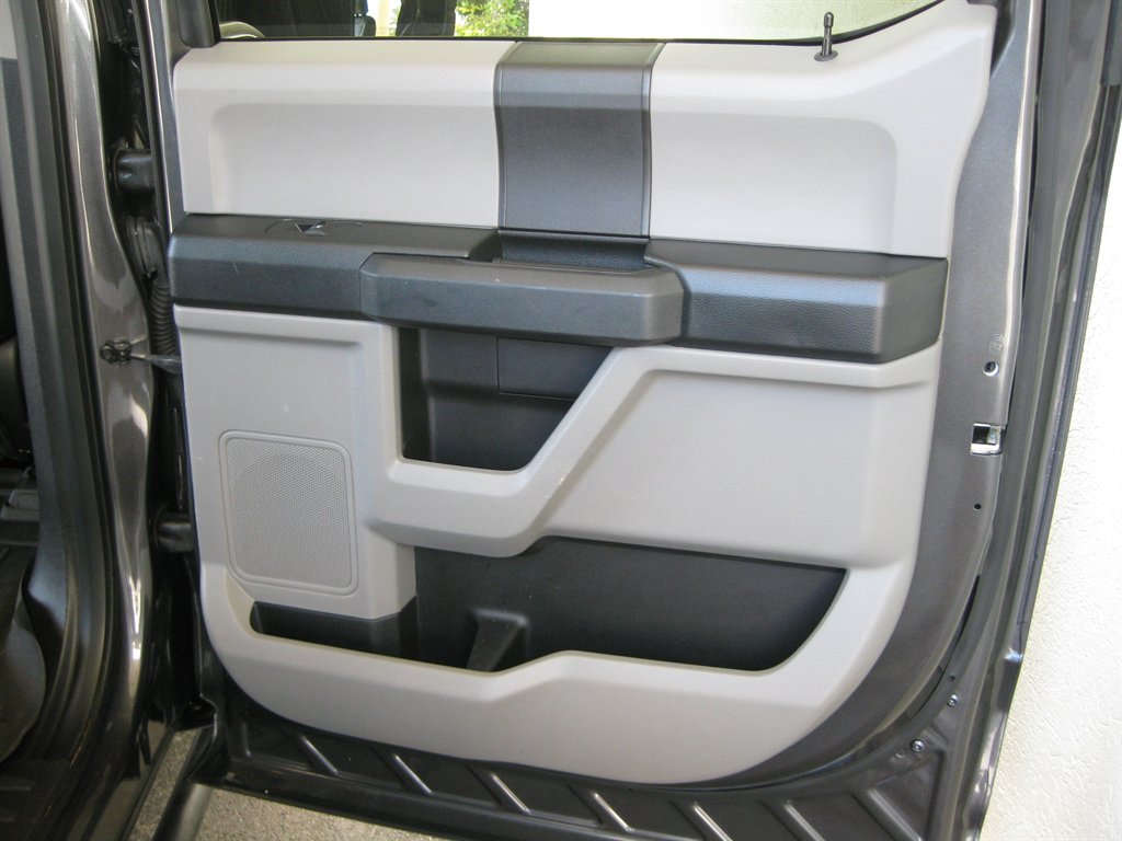 2018 Ford F-150 - $18,500