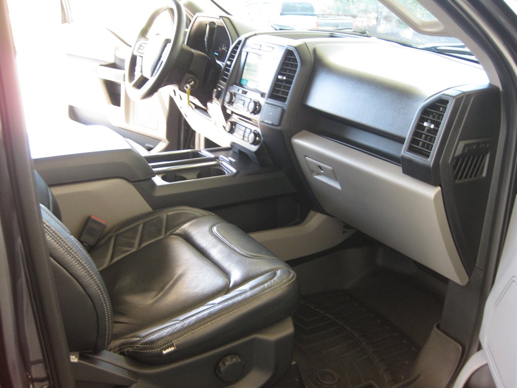 2018 Ford F-150 - $18,500