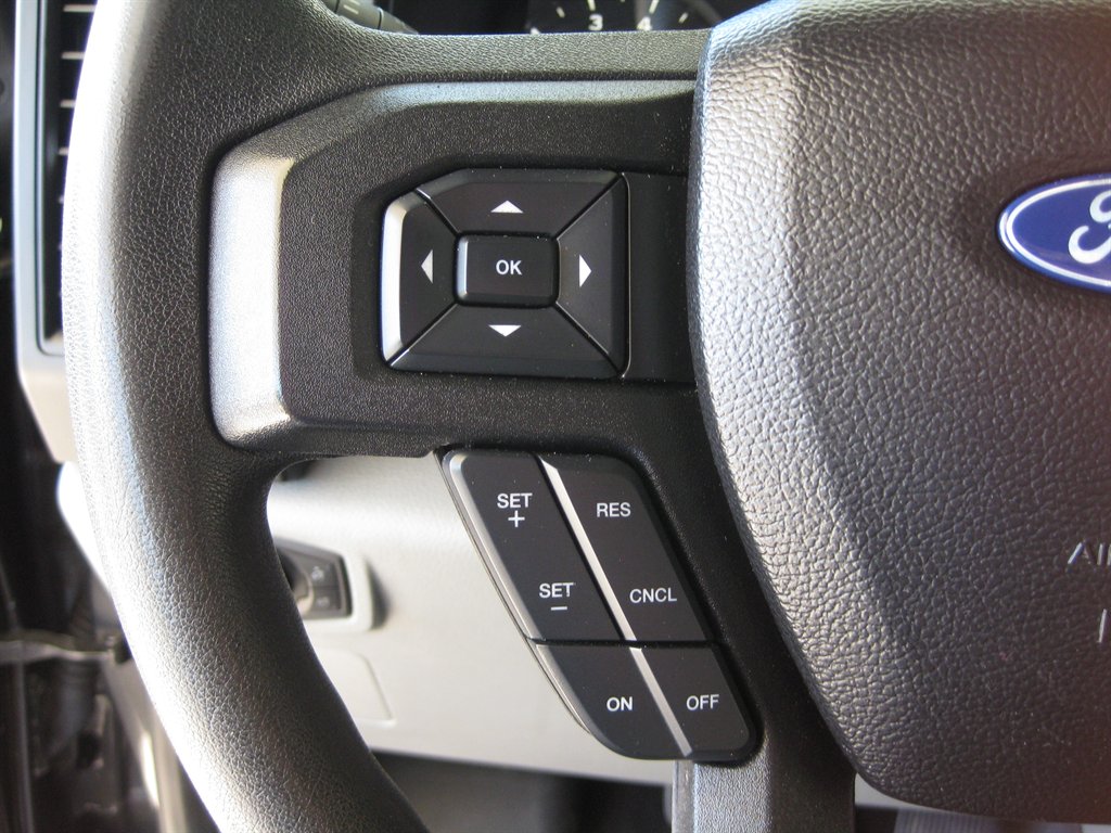 2018 Ford F-150 - $18,500