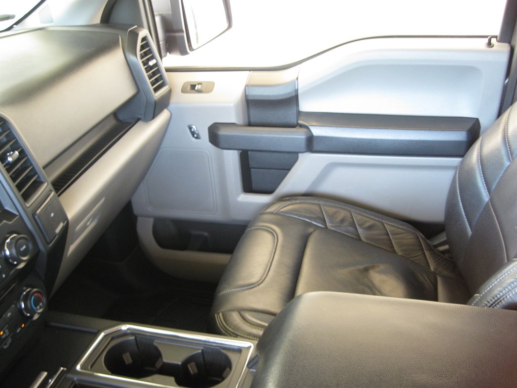 2018 Ford F-150 - $18,500