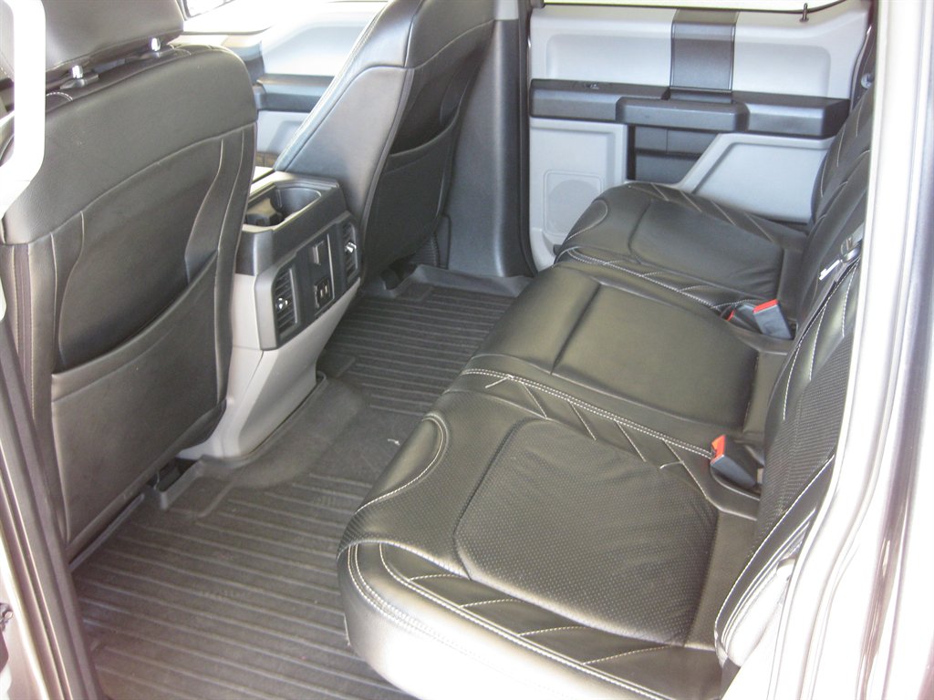2018 Ford F-150 - $18,500