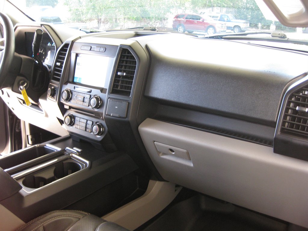 2018 Ford F-150 - $18,500