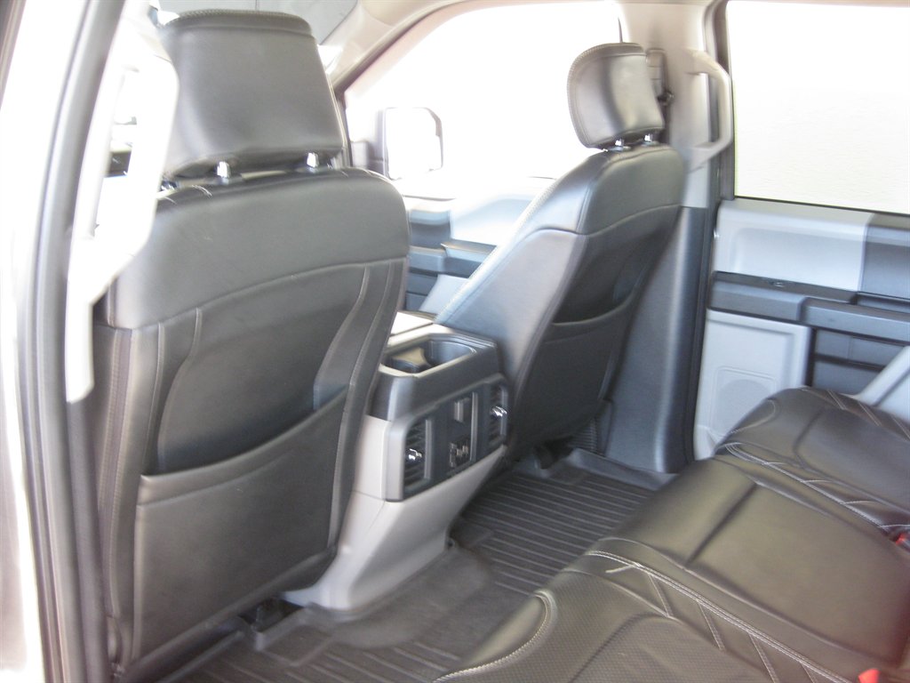2018 Ford F-150 - $18,500