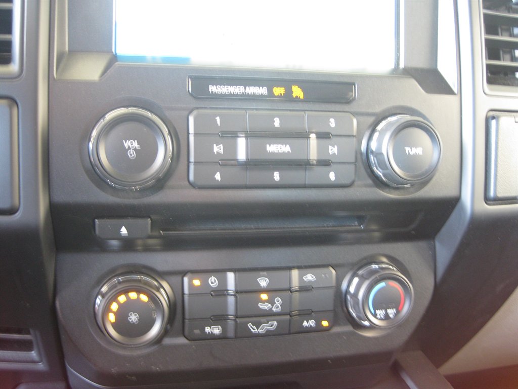 2018 Ford F-150 - $18,500