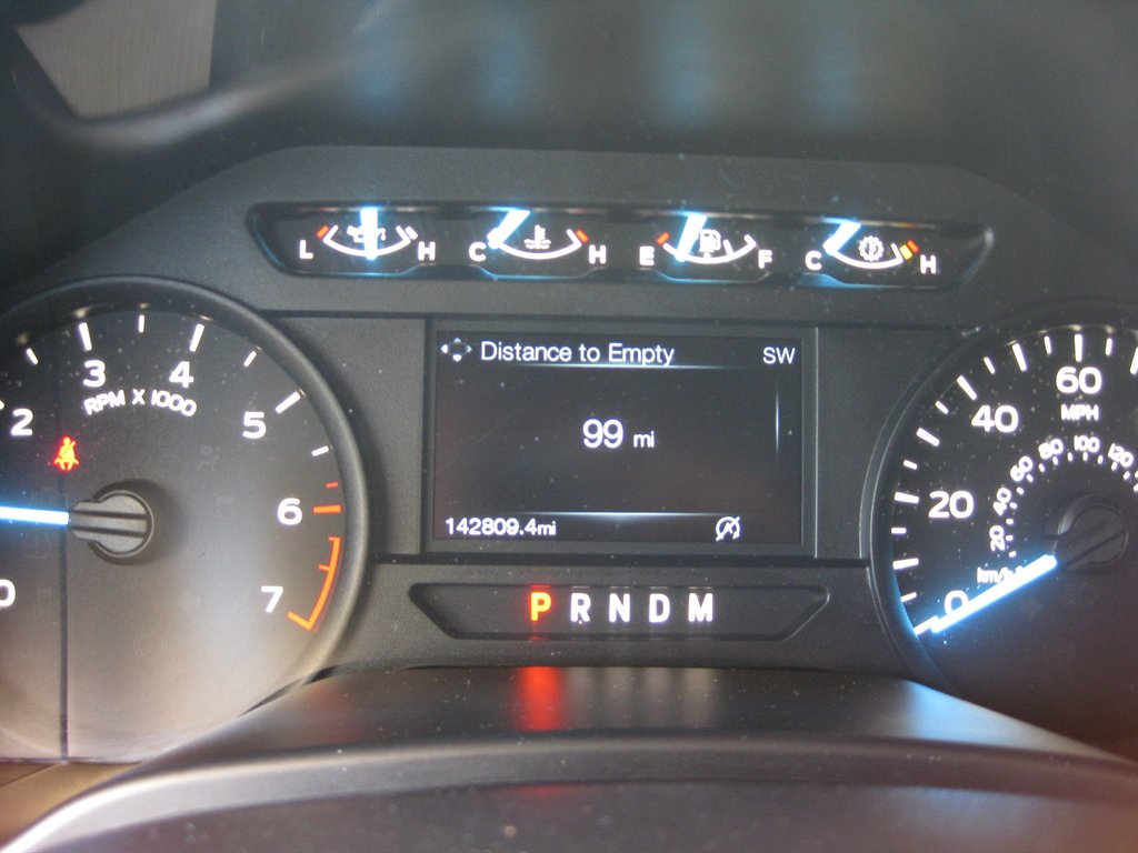 2018 Ford F-150 - $18,500