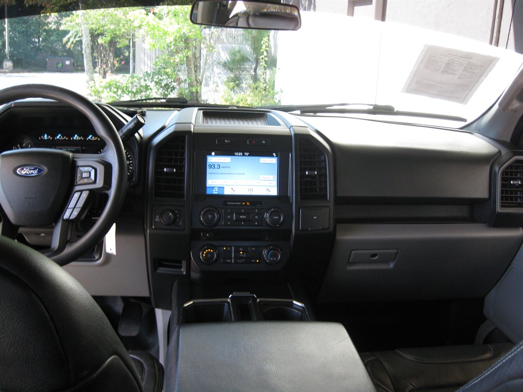 2018 Ford F-150 - $18,500