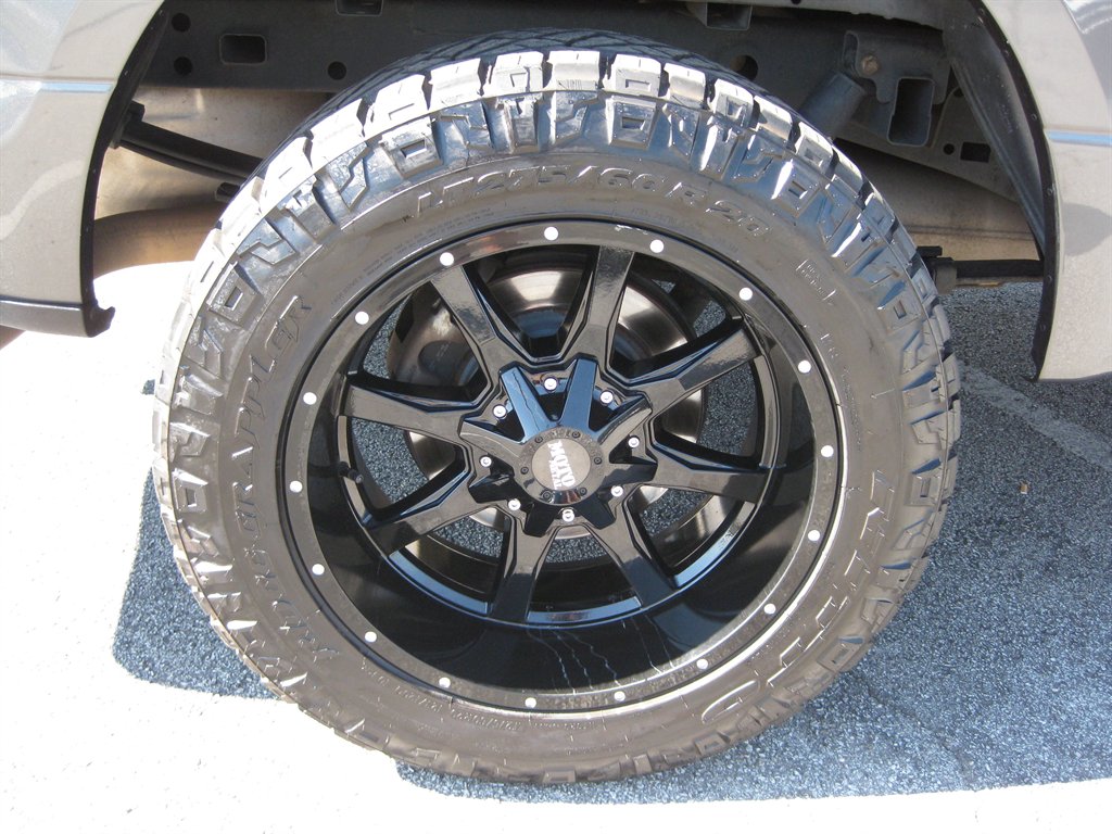 2018 Ford F-150 - $18,500
