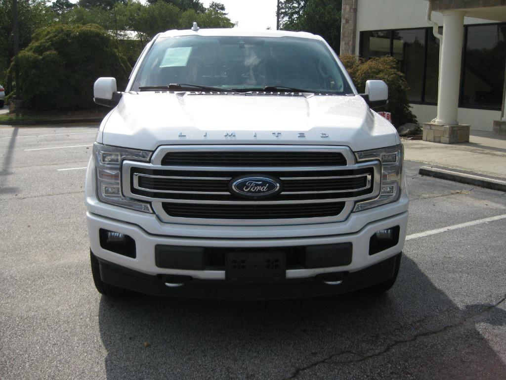2019 Ford F-150 - $27,500