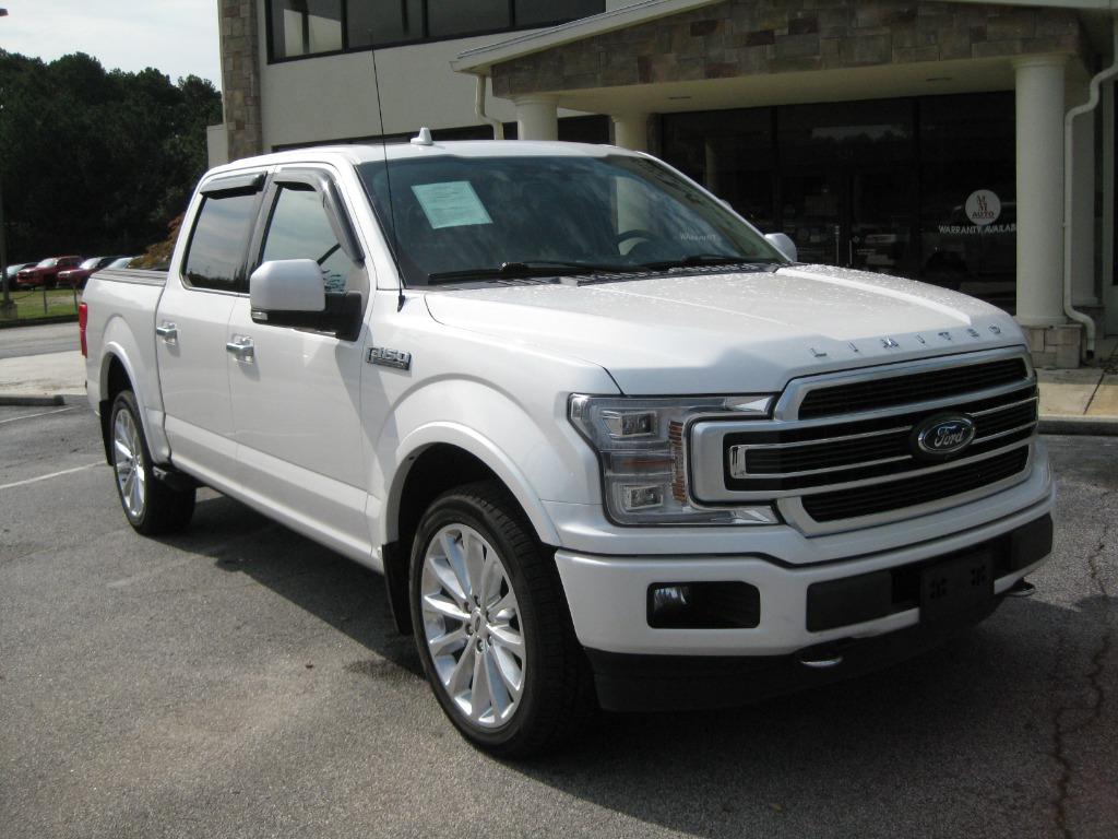 2019 Ford F-150 - $27,500