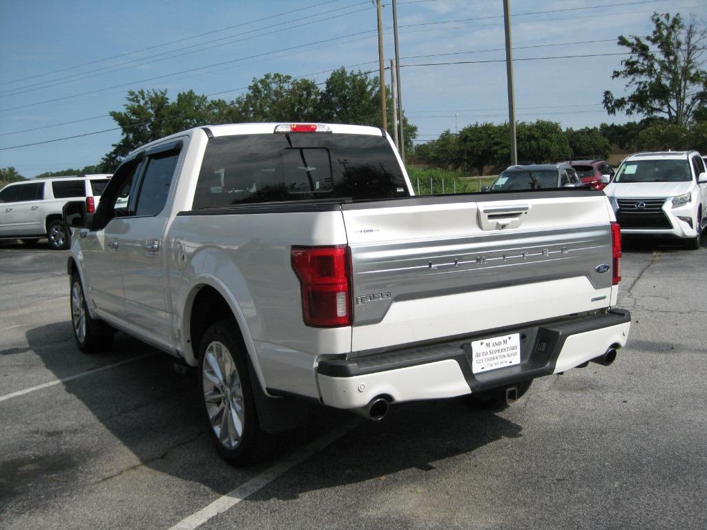 2019 Ford F-150 - $27,500