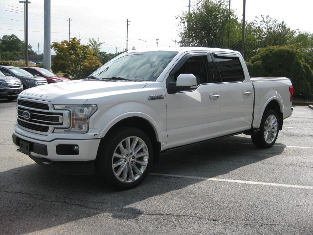 2019 Ford F-150 - $27,500