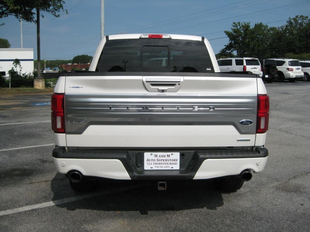 2019 Ford F-150 - $27,500