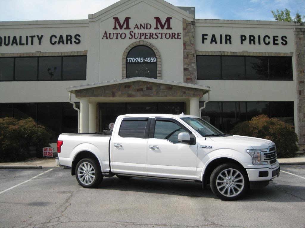 2019 Ford F-150 - $27,500