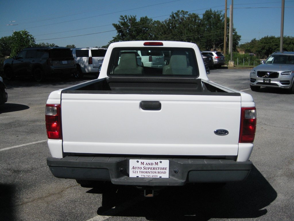 2005 Ford Ranger - $8,500