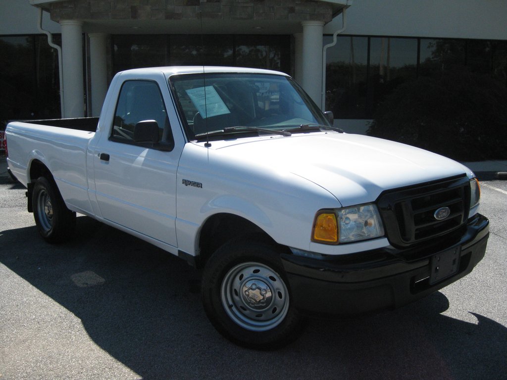 2005 Ford Ranger - $8,500
