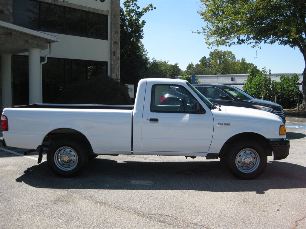 2005 Ford Ranger - $8,500