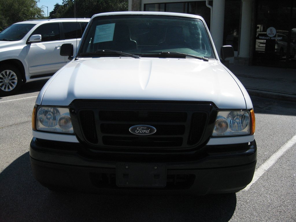2005 Ford Ranger - $8,500