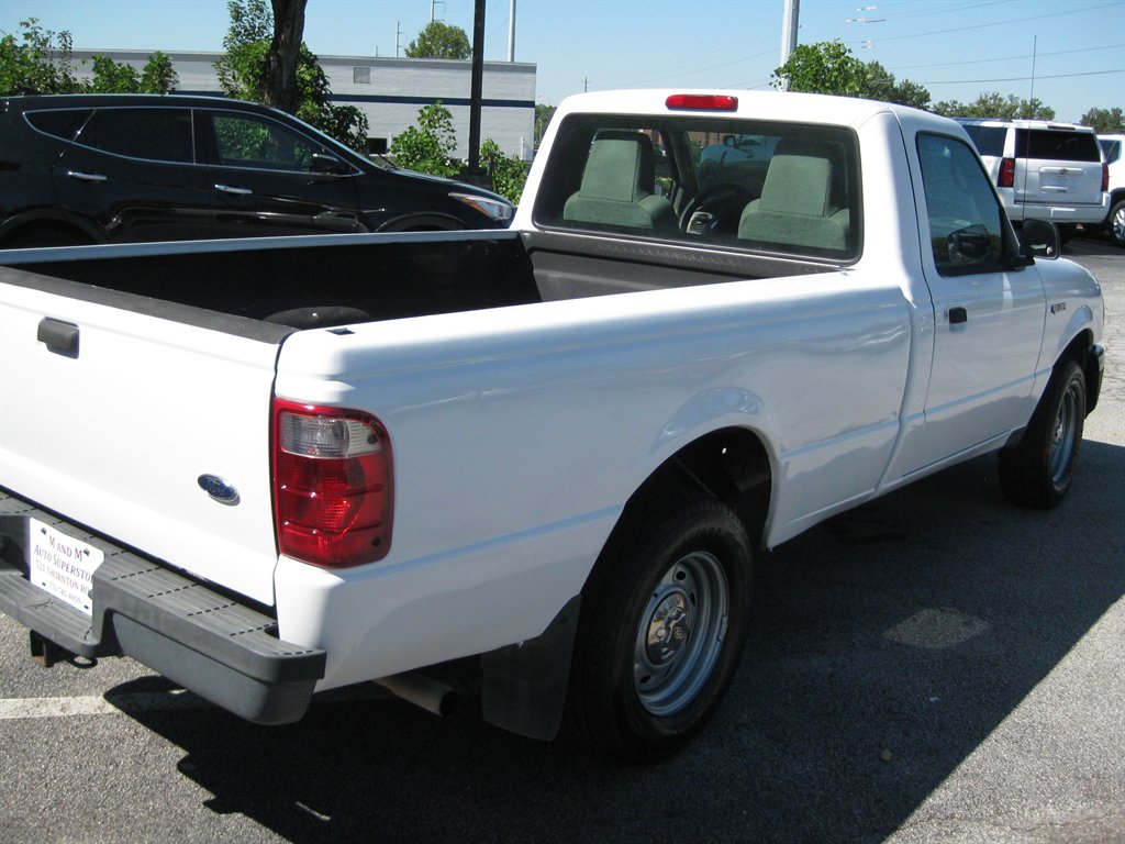 2005 Ford Ranger - $8,500