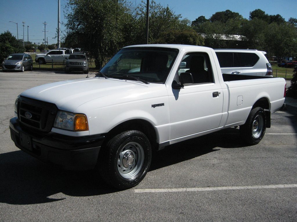 2005 Ford Ranger - $8,500