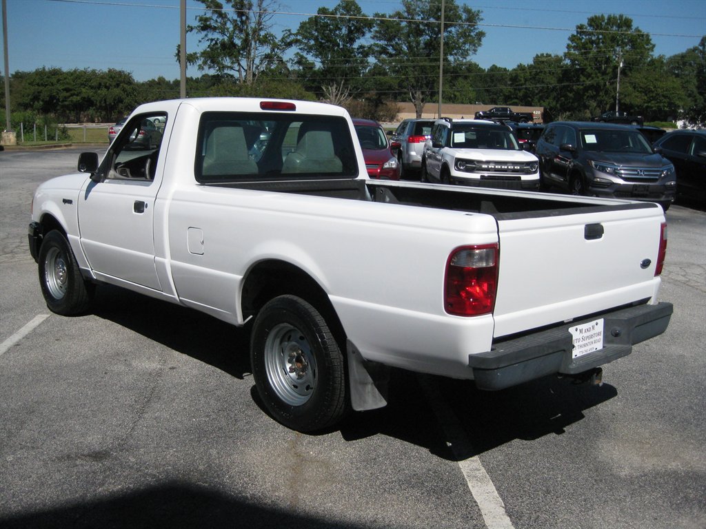 2005 Ford Ranger - $8,500
