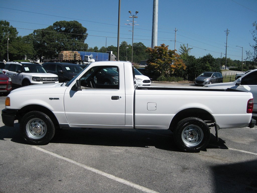 2005 Ford Ranger - $8,500