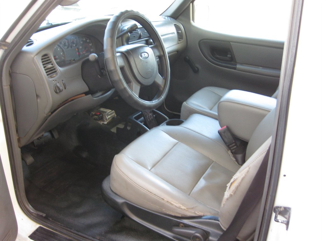2005 Ford Ranger - $8,500