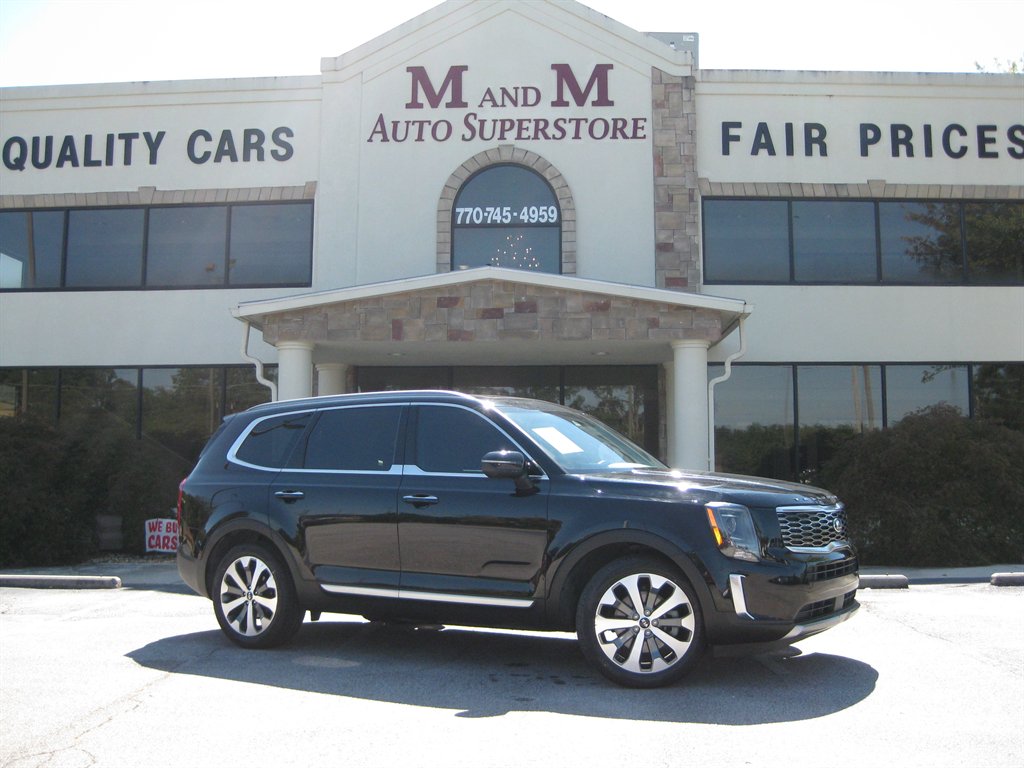 2020 Kia Telluride
