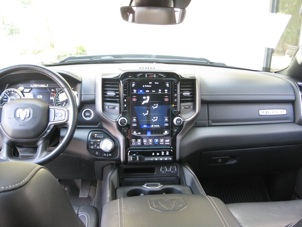 2021 Ram 1500 - $34,500