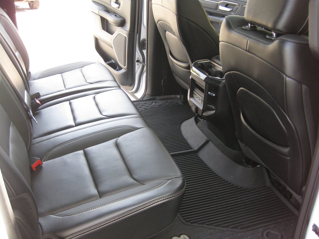 2021 Ram 1500 - $34,500