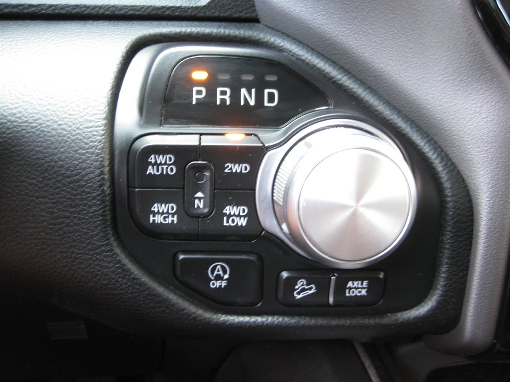 2021 Ram 1500 - $34,500