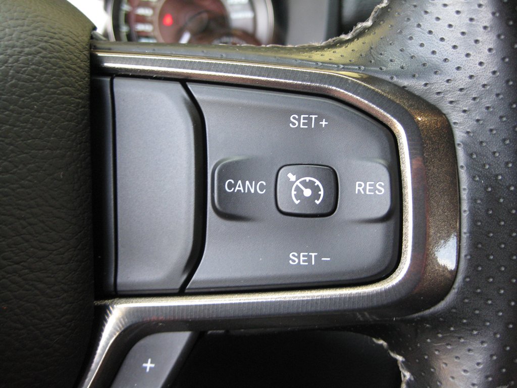 2021 Ram 1500 - $34,500