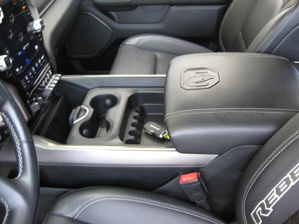 2021 Ram 1500 - $34,500