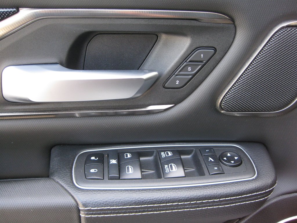 2021 Ram 1500 - $34,500