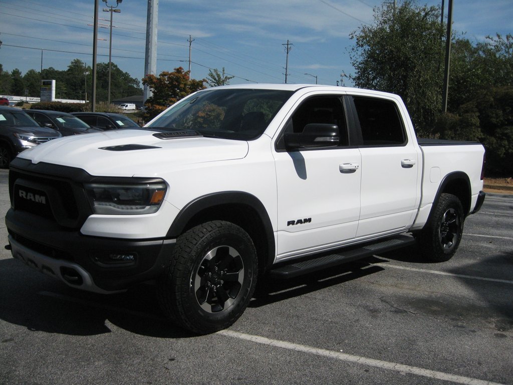 2021 Ram 1500 - $34,500