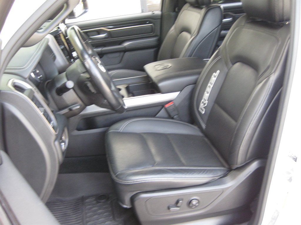 2021 Ram 1500 - $34,500