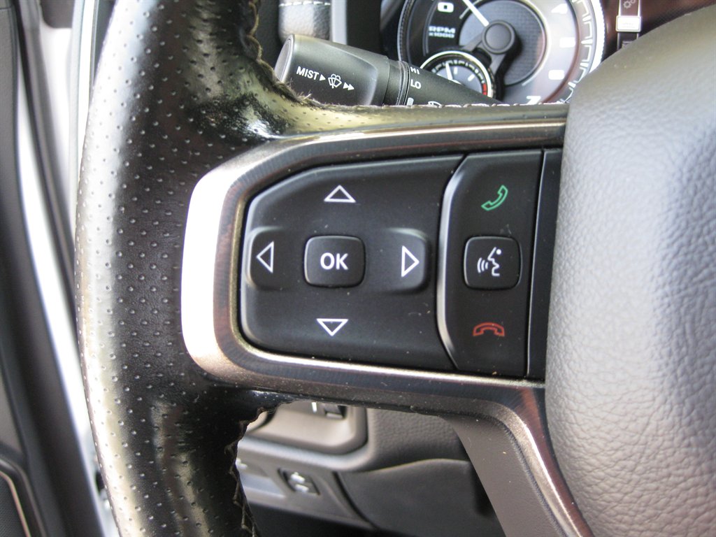 2021 Ram 1500 - $34,500