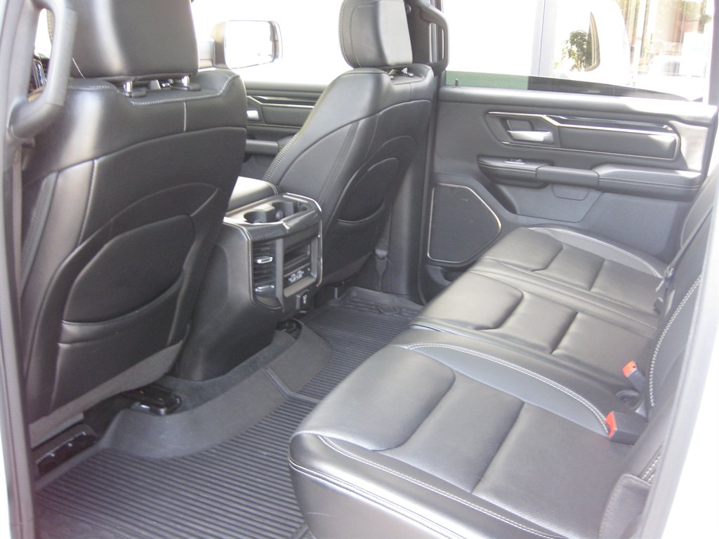 2021 Ram 1500 - $34,500