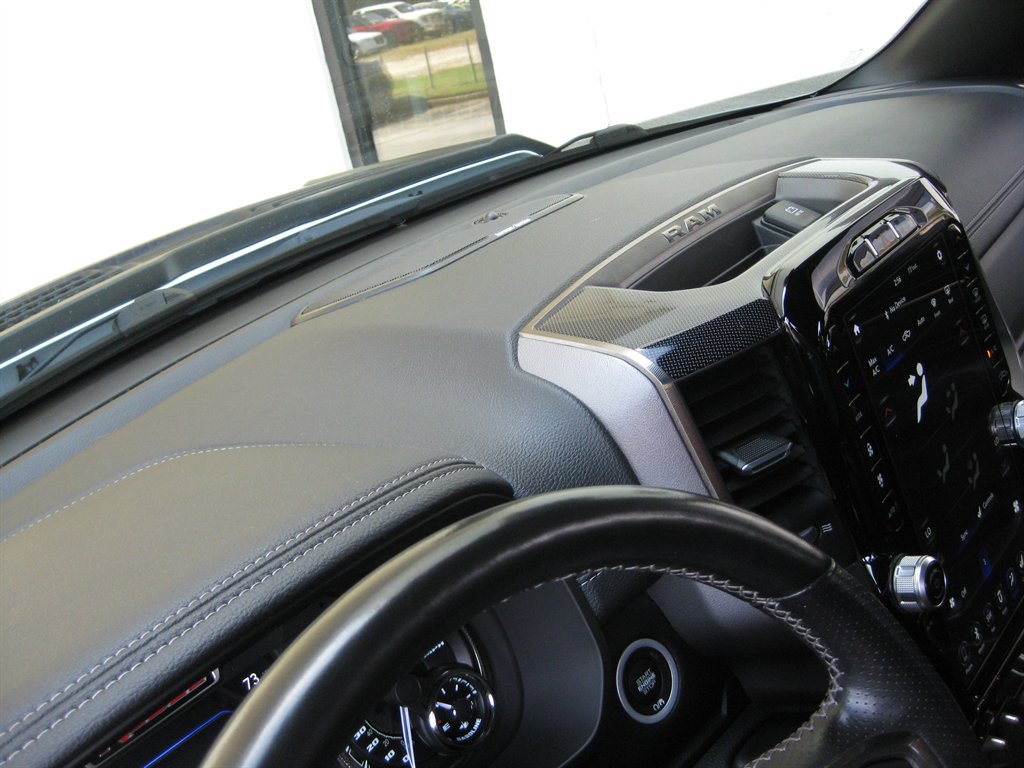 2021 Ram 1500 - $34,500