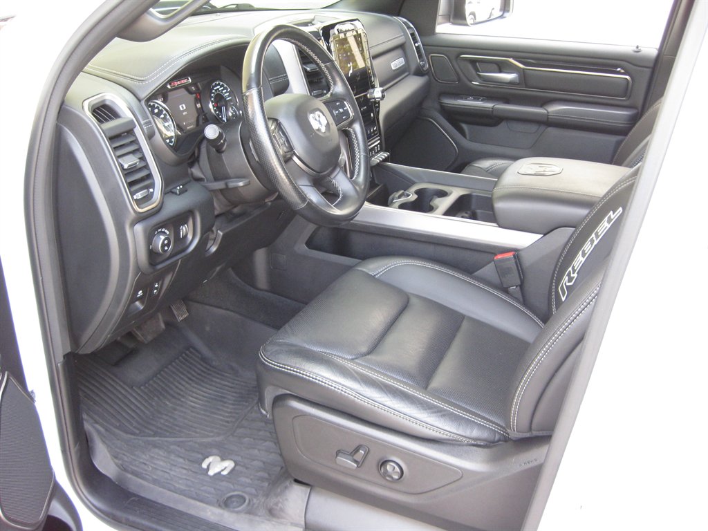 2021 Ram 1500 - $34,500