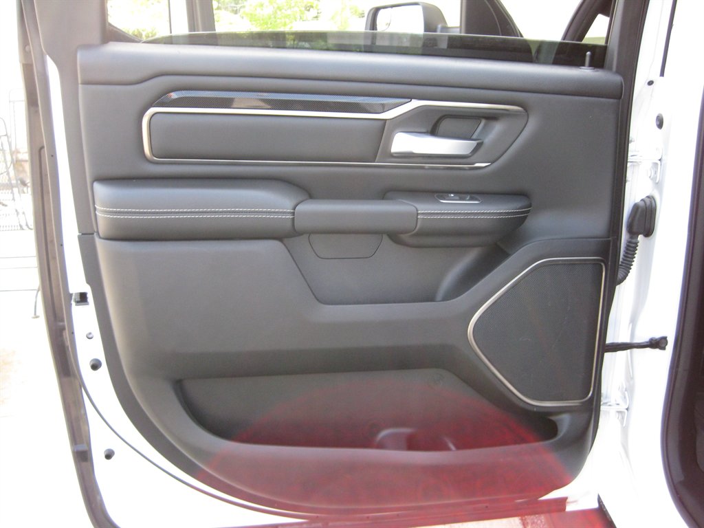 2021 Ram 1500 - $34,500