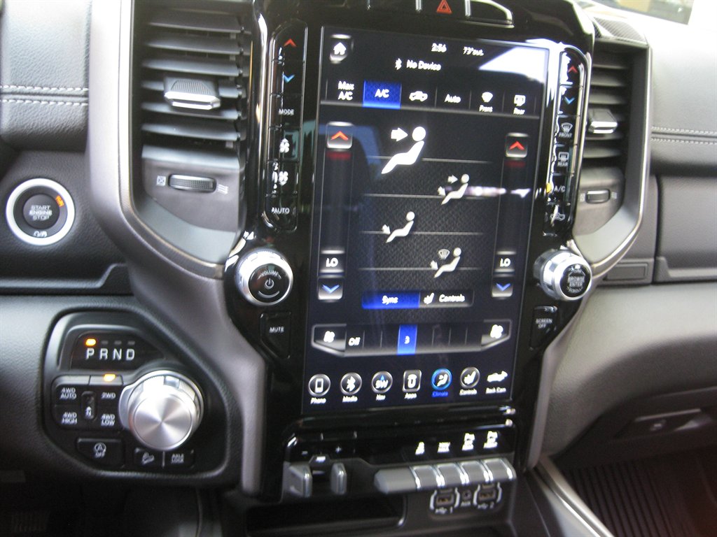 2021 Ram 1500 - $34,500