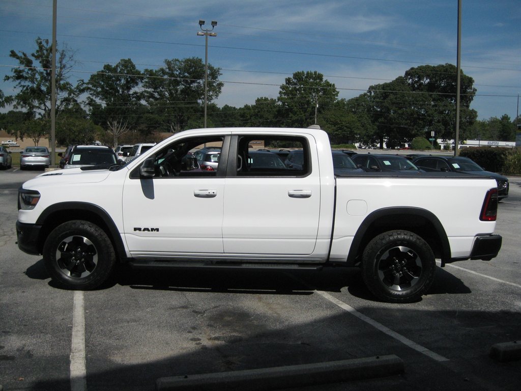 2021 Ram 1500 - $34,500
