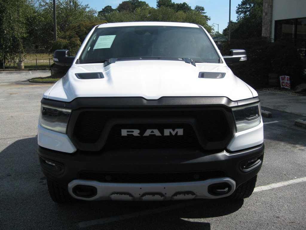 2021 Ram 1500 - $34,500