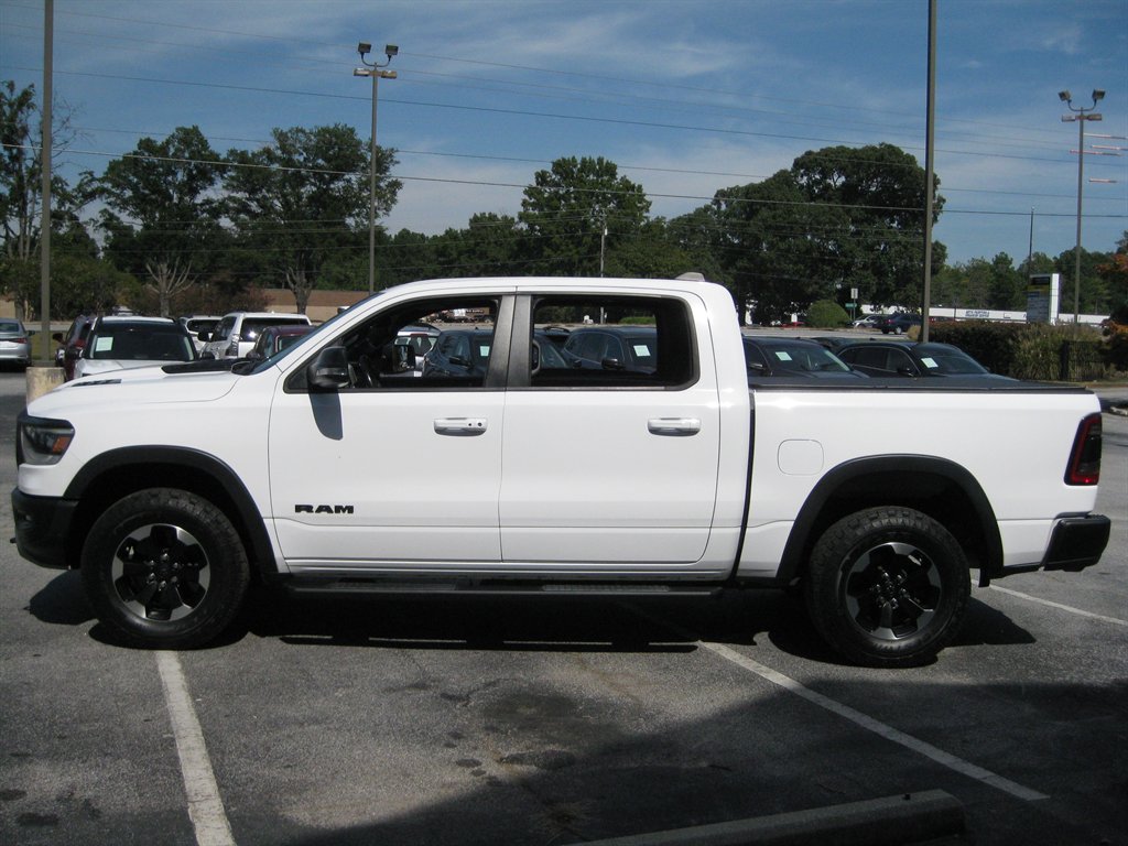 2021 Ram 1500 - $34,500
