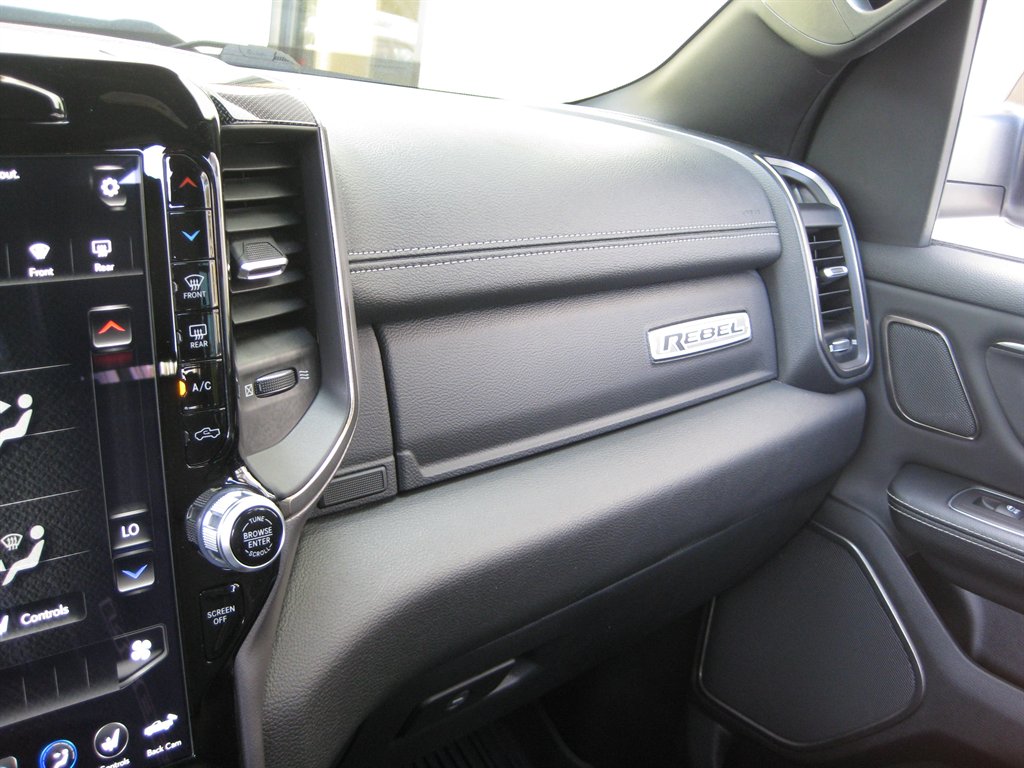 2021 Ram 1500 - $34,500