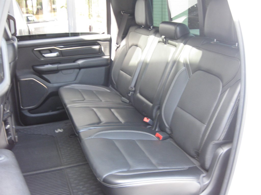 2021 Ram 1500 - $34,500